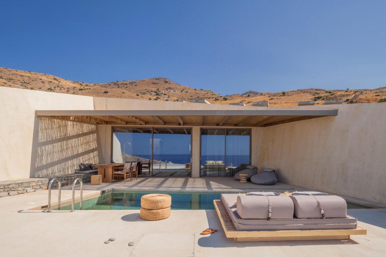 Altera Cave Villas Agios Pavlos  Luaran gambar