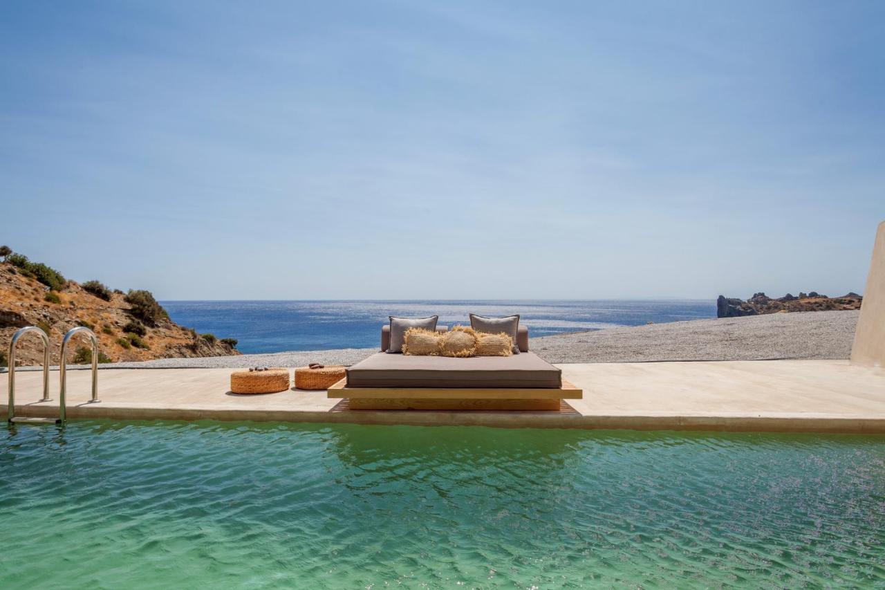 Altera Cave Villas Agios Pavlos  Luaran gambar