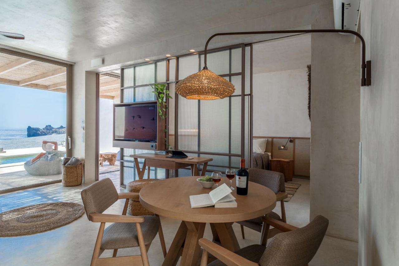 Altera Cave Villas Agios Pavlos  Luaran gambar