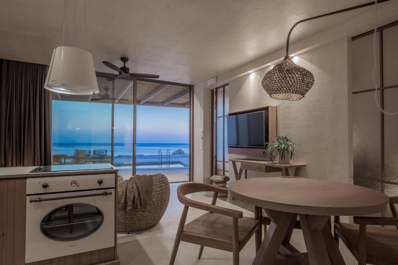 Altera Cave Villas Agios Pavlos  Luaran gambar