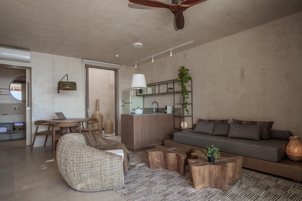 Altera Cave Villas Agios Pavlos  Luaran gambar