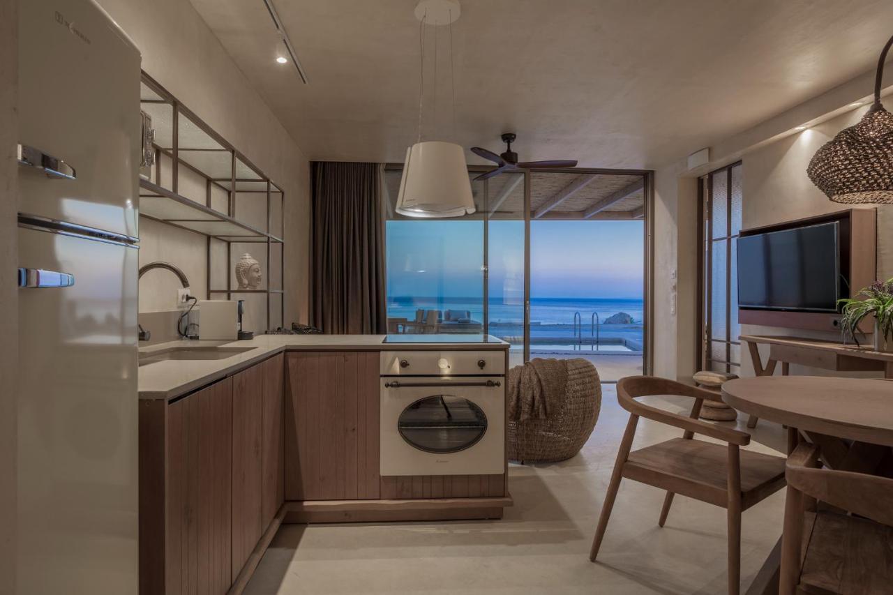 Altera Cave Villas Agios Pavlos  Luaran gambar