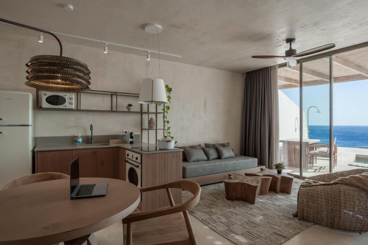Altera Cave Villas Agios Pavlos  Luaran gambar