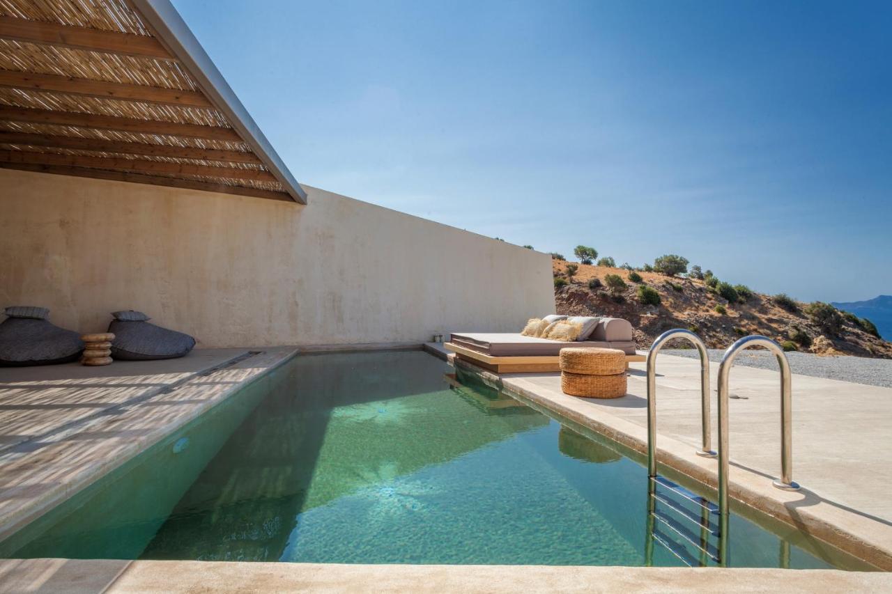 Altera Cave Villas Agios Pavlos  Luaran gambar