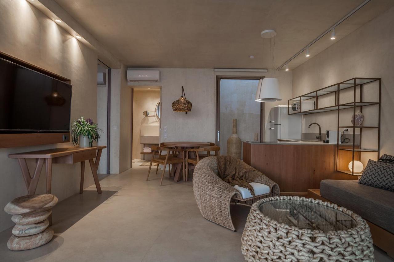 Altera Cave Villas Agios Pavlos  Luaran gambar