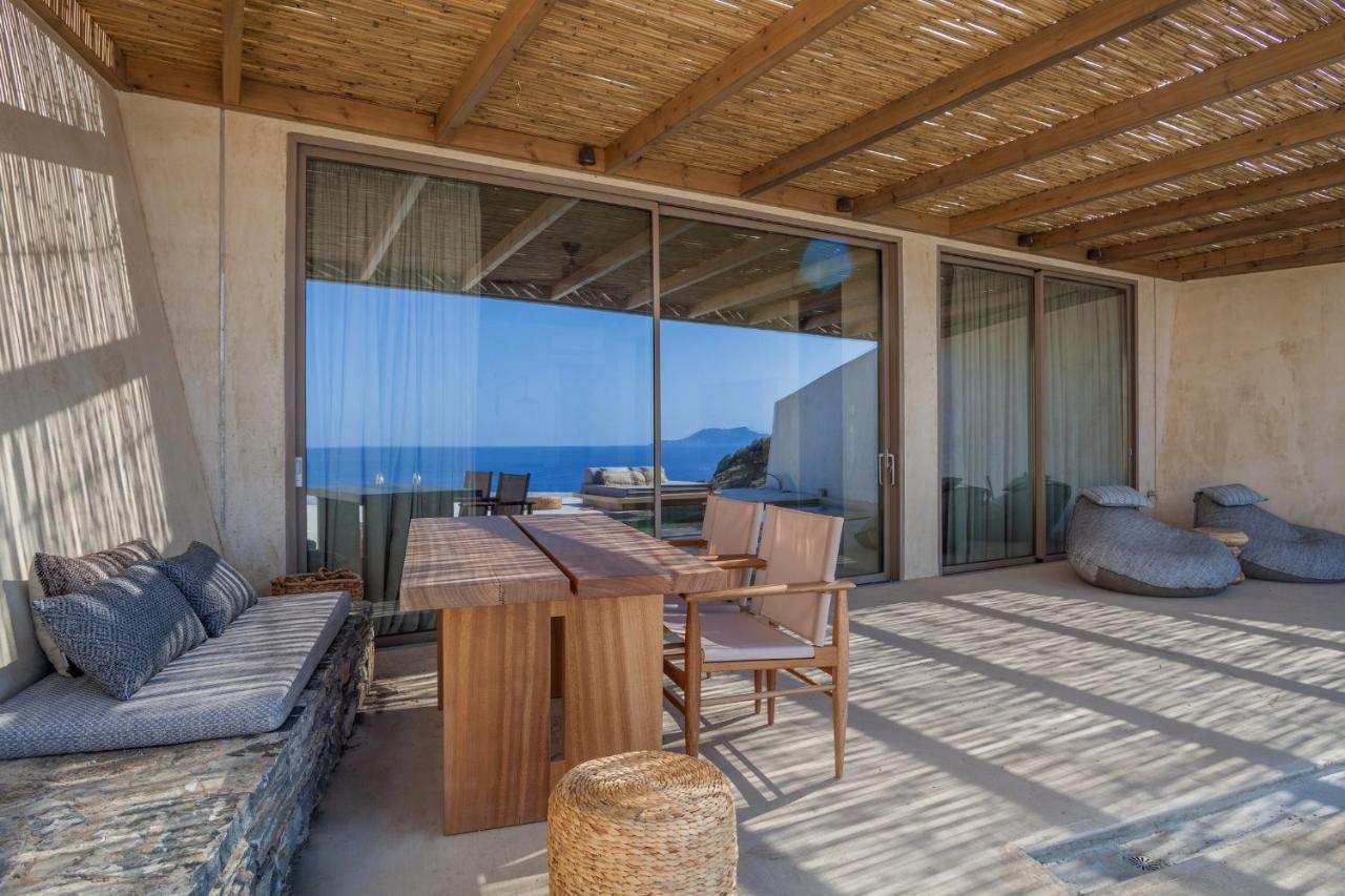 Altera Cave Villas Agios Pavlos  Luaran gambar