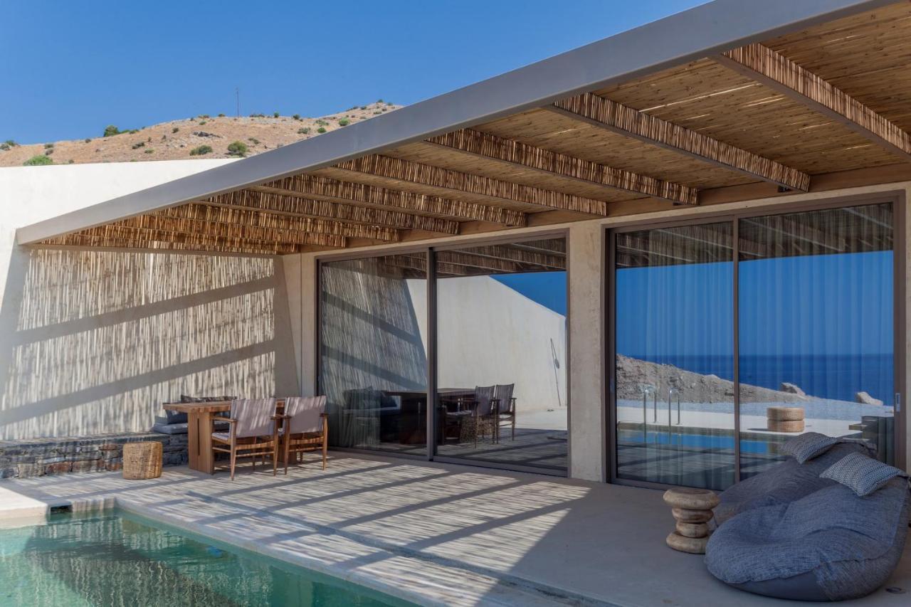 Altera Cave Villas Agios Pavlos  Luaran gambar