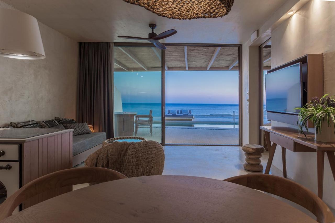 Altera Cave Villas Agios Pavlos  Luaran gambar