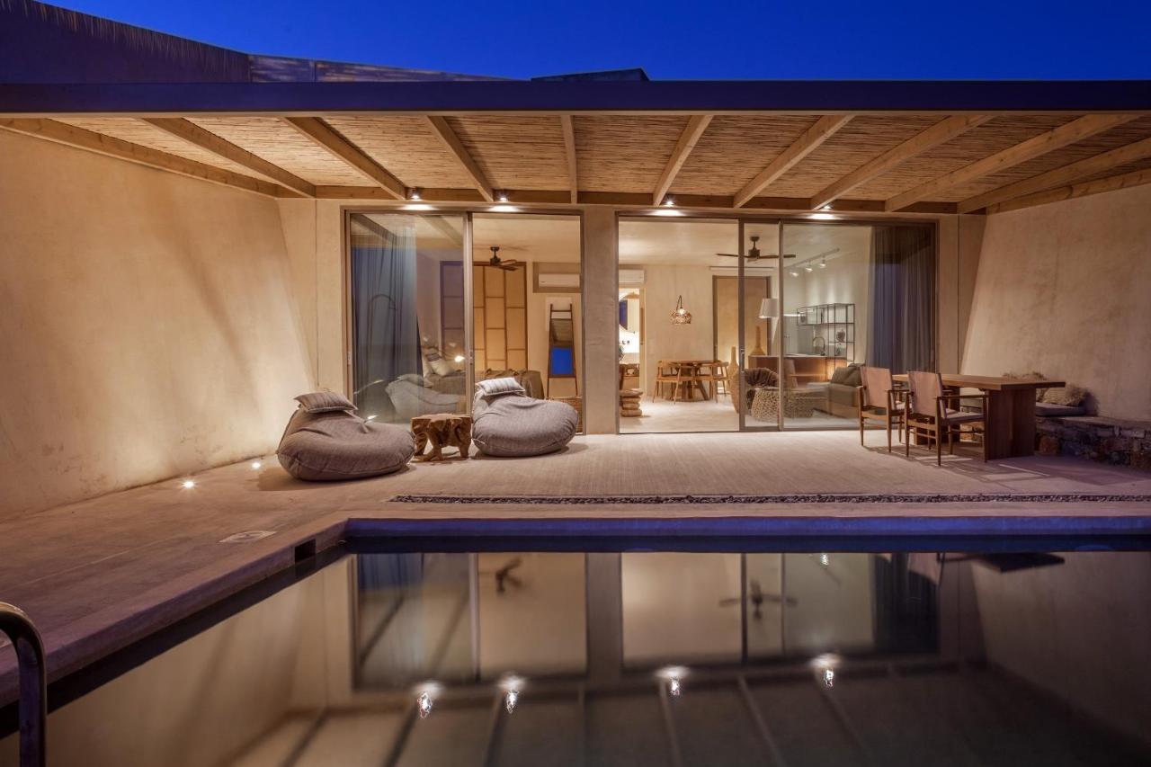 Altera Cave Villas Agios Pavlos  Luaran gambar