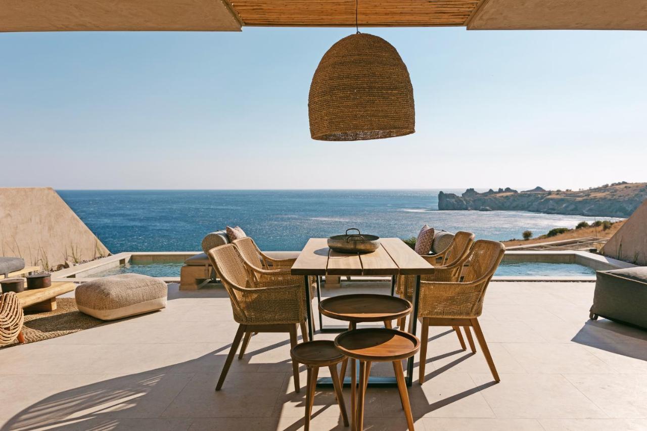 Altera Cave Villas Agios Pavlos  Luaran gambar