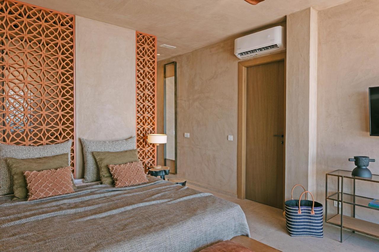 Altera Cave Villas Agios Pavlos  Luaran gambar