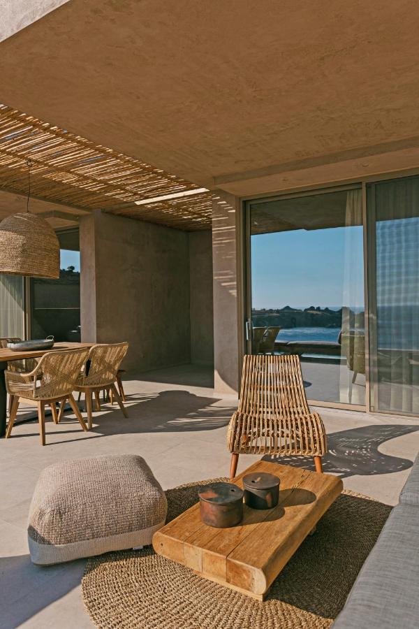 Altera Cave Villas Agios Pavlos  Luaran gambar