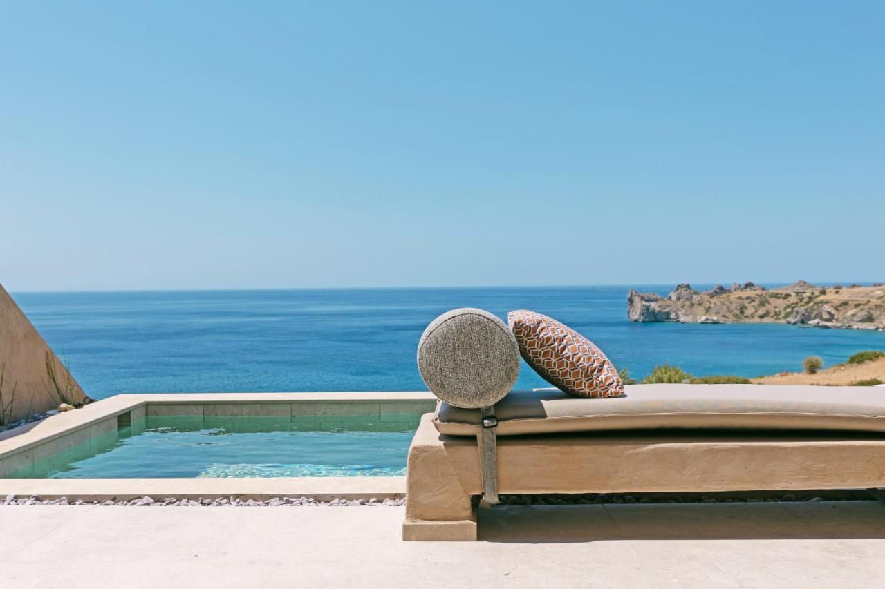 Altera Cave Villas Agios Pavlos  Luaran gambar