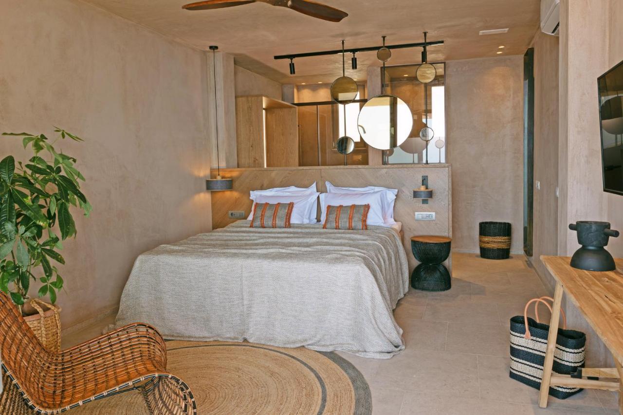 Altera Cave Villas Agios Pavlos  Luaran gambar