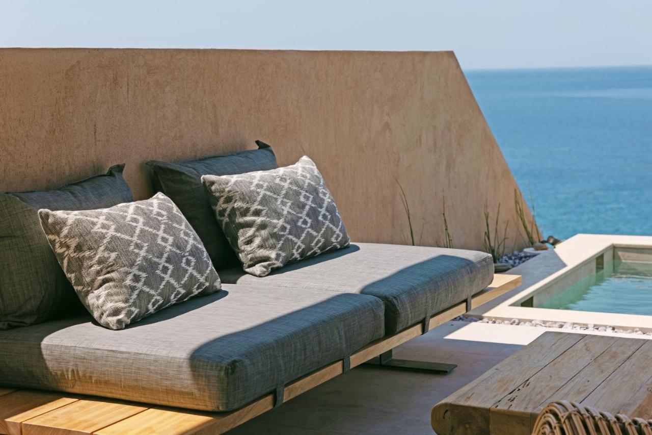 Altera Cave Villas Agios Pavlos  Luaran gambar