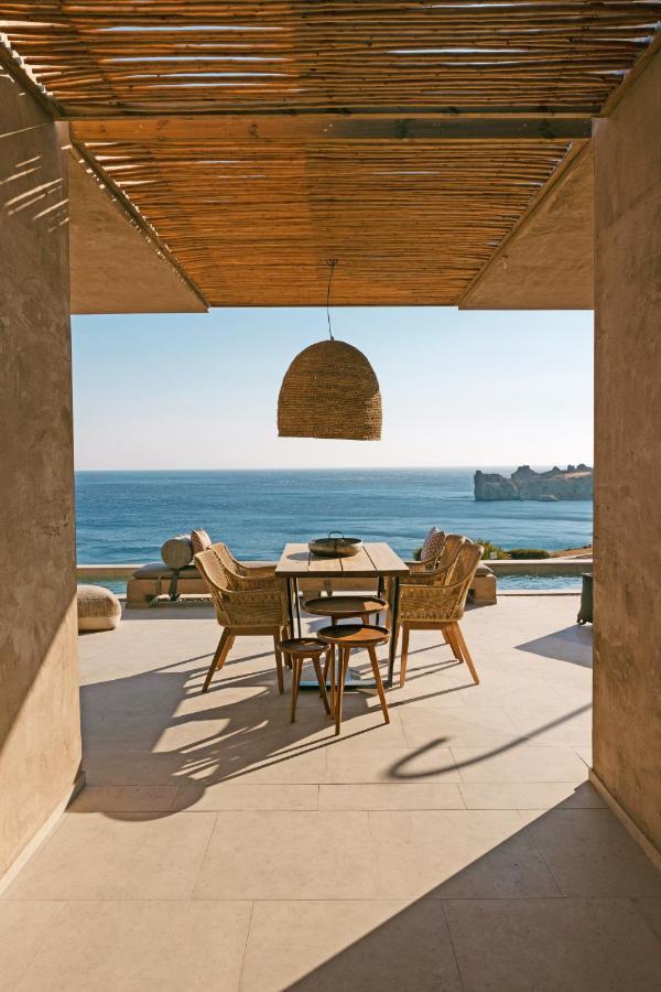 Altera Cave Villas Agios Pavlos  Luaran gambar