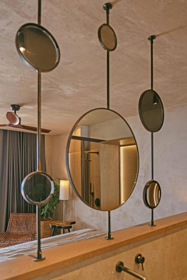 Altera Cave Villas Agios Pavlos  Luaran gambar