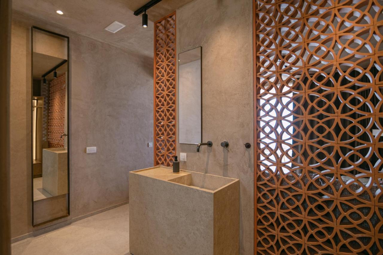 Altera Cave Villas Agios Pavlos  Luaran gambar