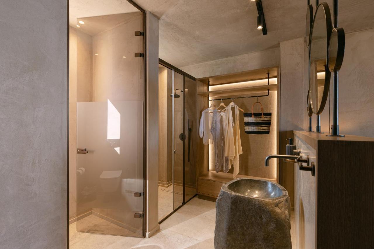 Altera Cave Villas Agios Pavlos  Luaran gambar