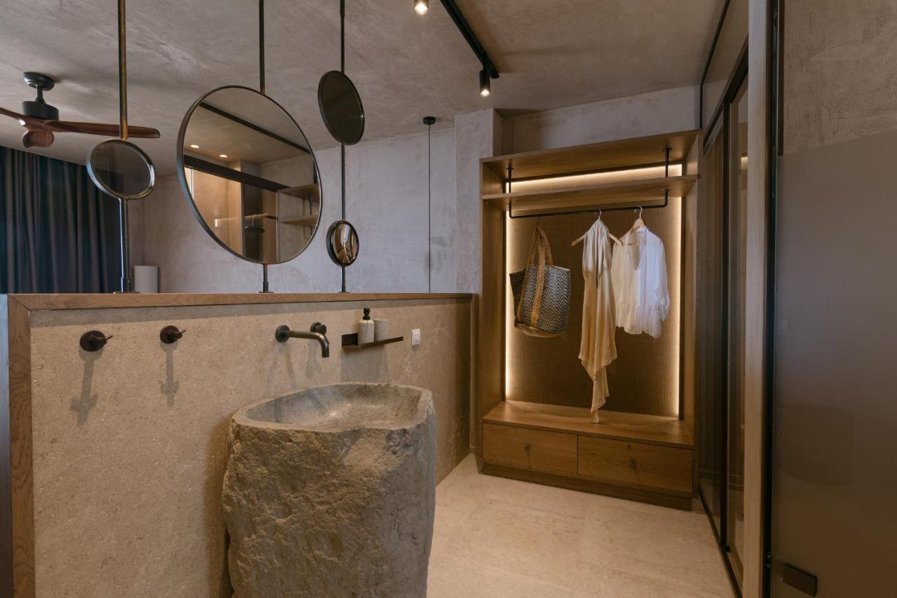 Altera Cave Villas Agios Pavlos  Luaran gambar