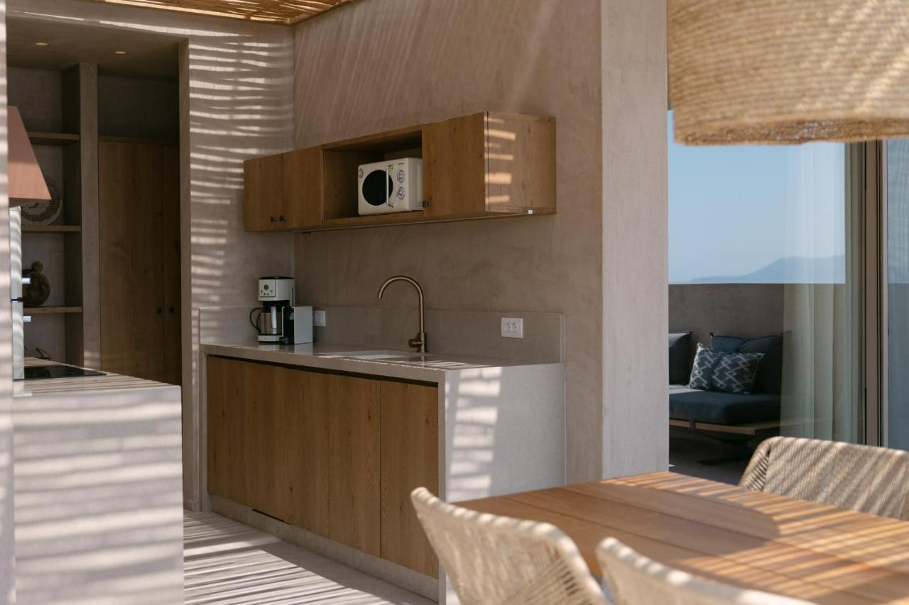 Altera Cave Villas Agios Pavlos  Luaran gambar