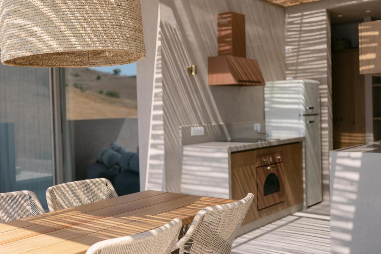 Altera Cave Villas Agios Pavlos  Luaran gambar