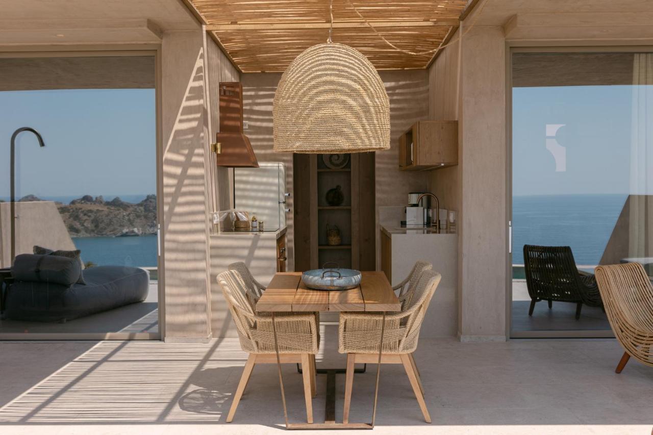 Altera Cave Villas Agios Pavlos  Luaran gambar