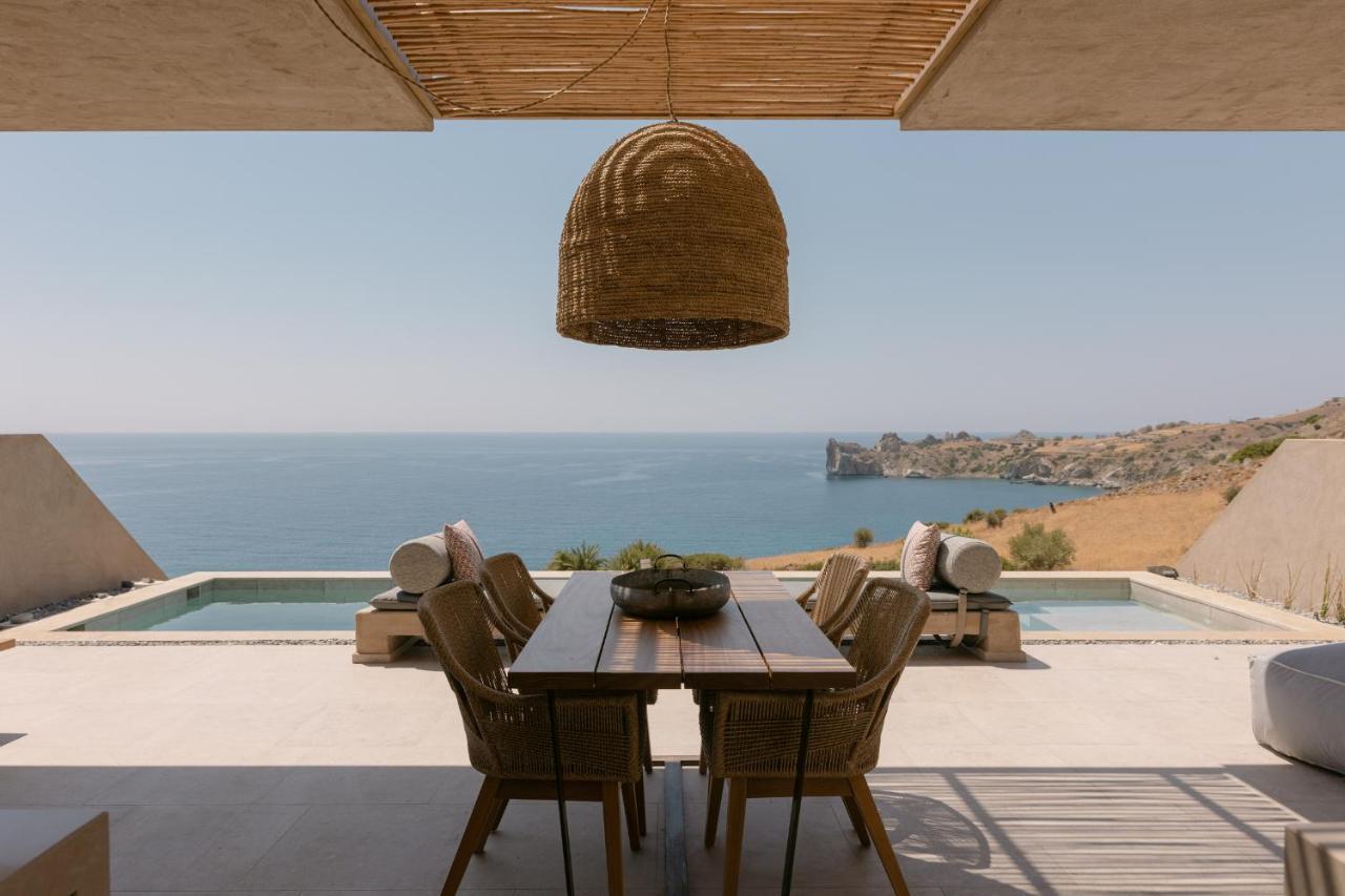 Altera Cave Villas Agios Pavlos  Luaran gambar
