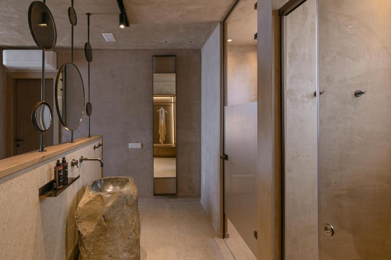 Altera Cave Villas Agios Pavlos  Luaran gambar