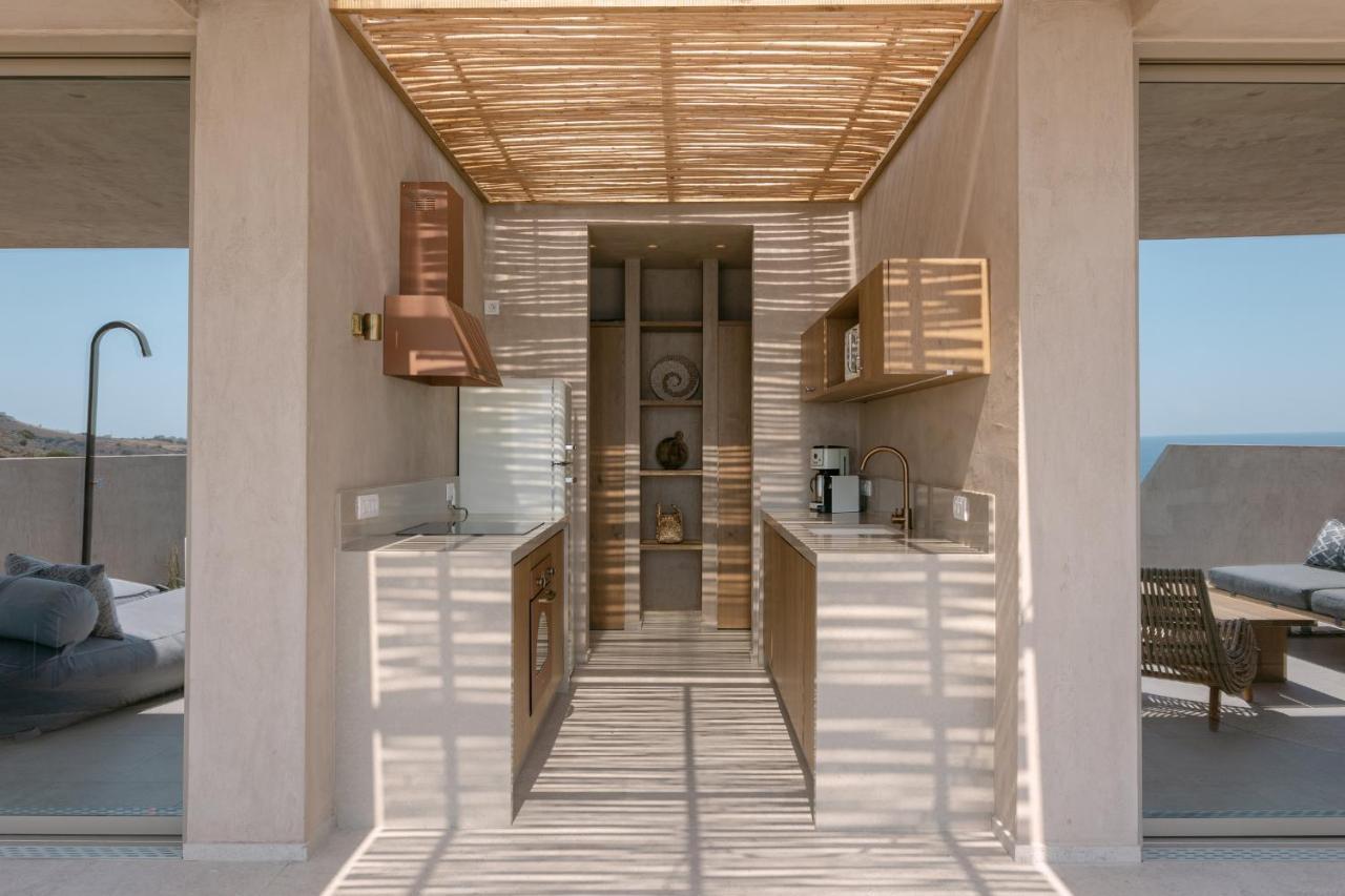 Altera Cave Villas Agios Pavlos  Luaran gambar